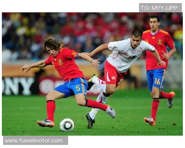 2010年西班牙与巴拉圭激战回顾央视精彩解说全记录