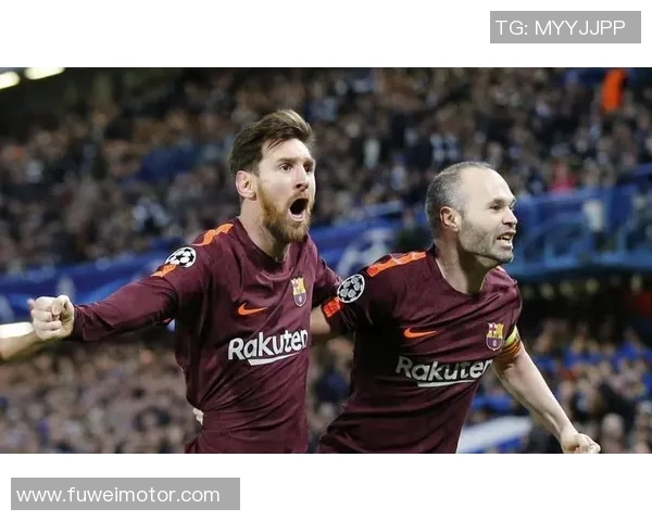 2019年4月17日巴萨与曼联激战欧冠四分之一决赛精彩回顾